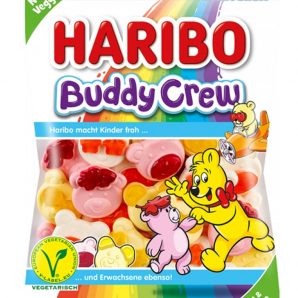 Haribo Buddy Crew 160g (14uds)