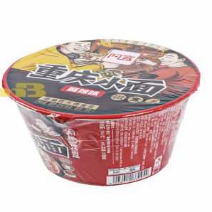 Hi A Kuan Ramen Instantaneo Picante 105g (12uds)