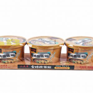 Deliciously Tallarines Picantes 105g (3uds)