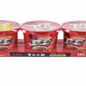 Deliciously Tallarines Picantes XLJ 88,5g (3uds)