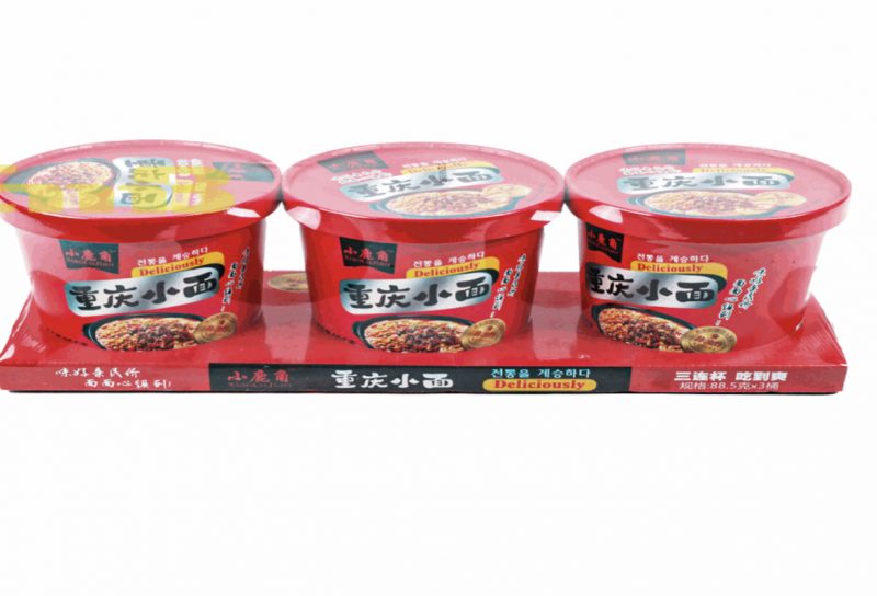 Deliciously Tallarines Picantes XLJ 88,5g (3uds)