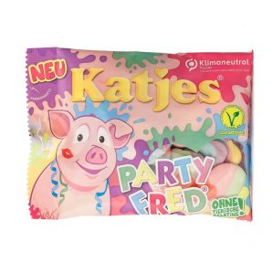 Katjes Party Fred 175gr (10 uds)