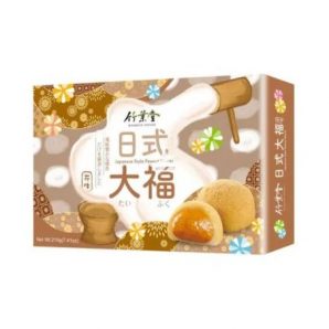 Bamboo House Mochi Cacahuete 210g (6uds)