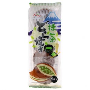 TCF Dorayaki Matcha 5 Piezas (6uds)