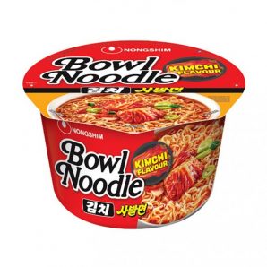 Nongshim Kimchi Ramen 100g (12uds)