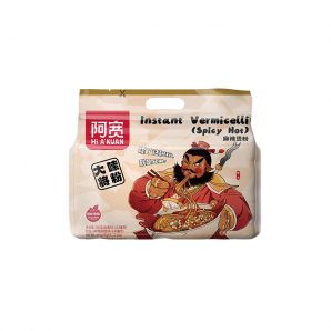 Hi A Kuan Vermicelli Hot Spicy 440g (12uds)