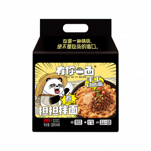YouNiYiMian Noodle Dandan 472g (8uds)