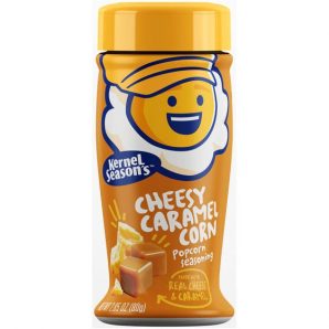 Kernel Cheesy Caramel Corn 80g (1ud)