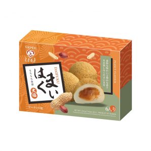 Tokimeki Mochi Peanut 210g (12uds)