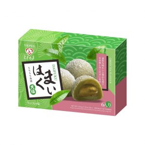 Tokimeki Mochi Green Tea 210g (12uds)