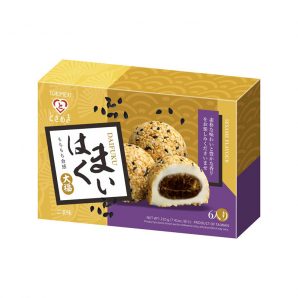 Tokimeki Mochi Sesame 210g (12uds)