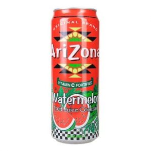 Arizona Watermelon 500ml (12 uds)