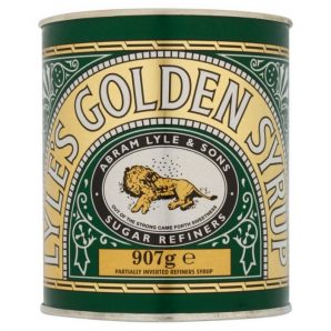 Lyles Golden Syrup 907g (6uds)