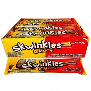 Skwinkles Chamoy Mango 19.5g (12uds)