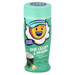 Kernel Sour Cream Onion 80g (1ud)