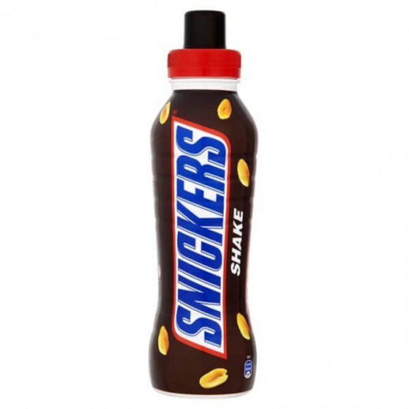 Snickers Drink 350ml (8uds)