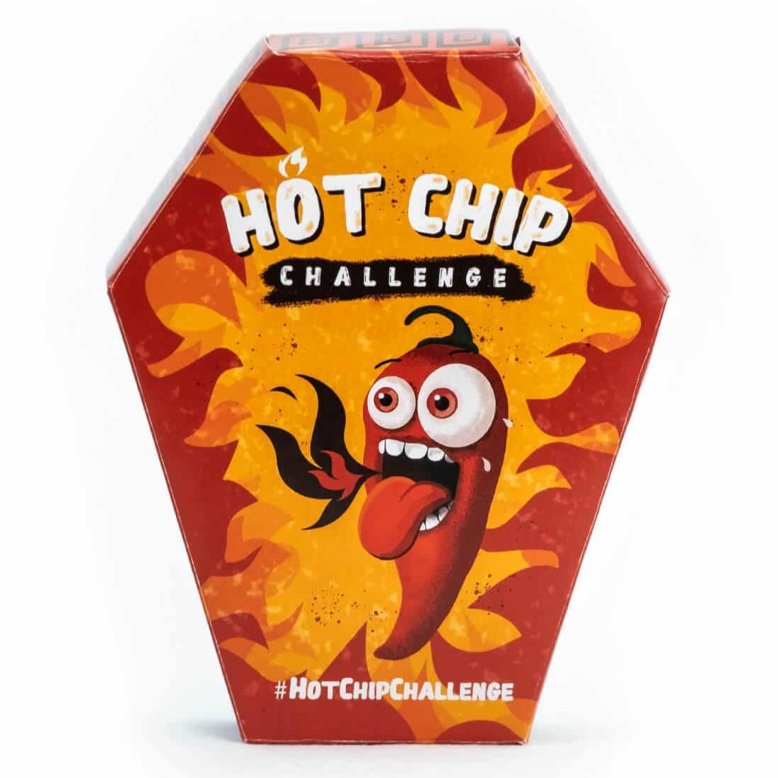 Hot Chip Challenge 3g (10uds)