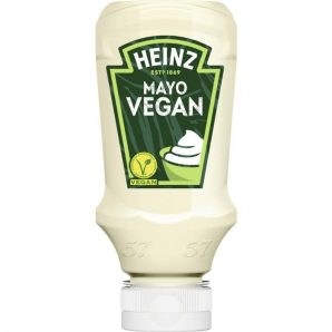 Heinz Vegan Mayo Classic 220ml (8uds)