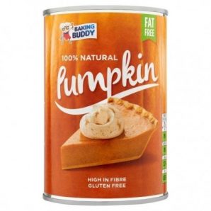 Baking Buddy Pumpkin 425g ( 6uds)