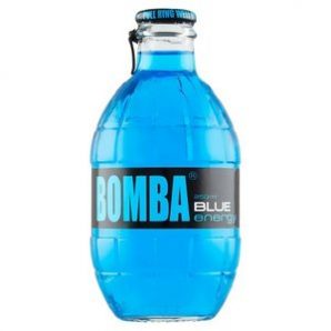 Bomba Blue Energy 250ml (12uds)