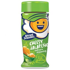 Kernel Cheesy Jalapeño 80g (1ud)