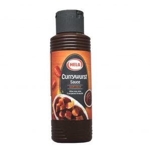 Hela Currywurst Sauce 300ml (6uds)