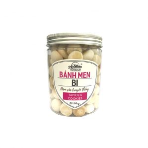 Tapioca Cookies 110g (12uds)
