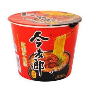 JML Bowl Noodle Stew Beef 105g (12uds)