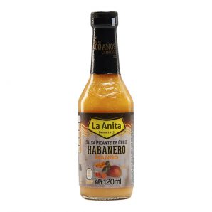 La Anita Habanero Mango 120ml (3uds)