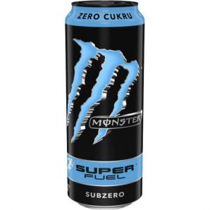 Monster Super Fuel Subzero 568ml (12uds)