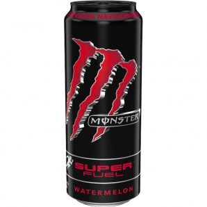 Monster Super Fuel Watermelon 568ml (12uds)