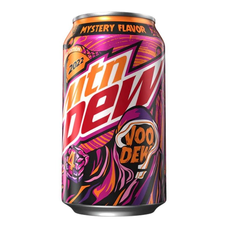 Mountain Dew Voodew (12uds)