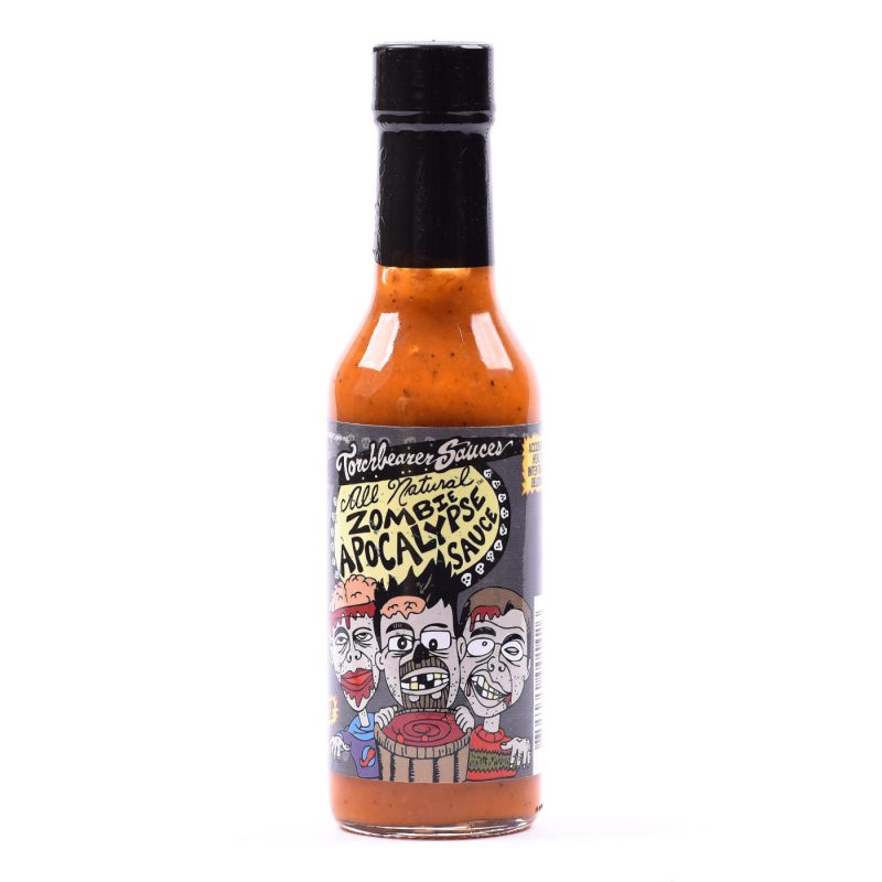 Torchbearer Zombie Apocalypse 142g (3uds)