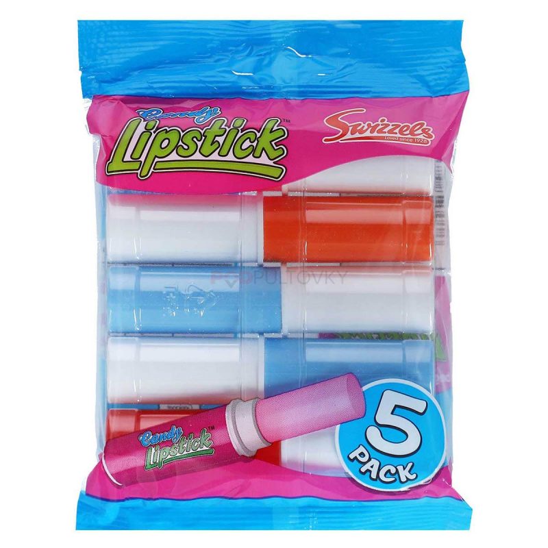 Swizzels Candy Lisptick 30g (18uds)
