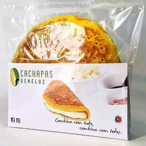 Cachapas Veneluz (1ud)