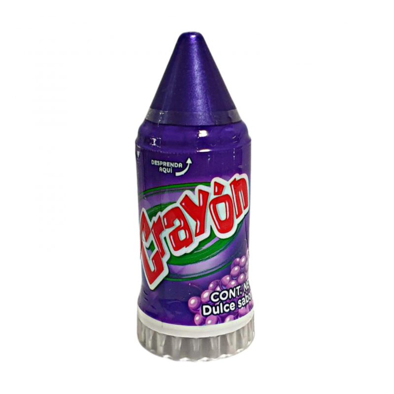 Jolly Rancher Crayón Grape 28g (10 Uds)