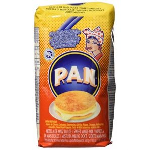 Harina PAN Bolsa Roja 500g (1ud)