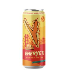 Eneryeti San Francisco 500ml (24uds) *Precio marcado 1,20