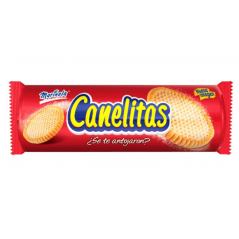 Marinela Canelitas 180gr (10uds)
