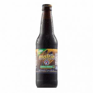 Maltín Polar Botella 355ml (24uds)