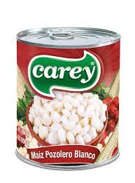 Carey Maíz Pozolero 860gr (3uds)