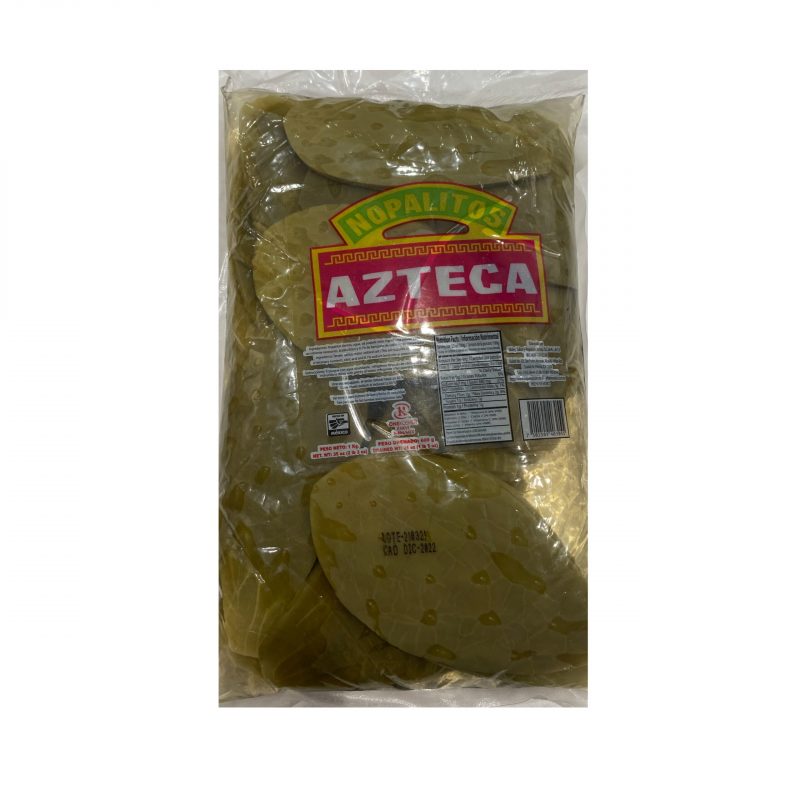 Azteca Nopalitos 1kg (12 Uds)