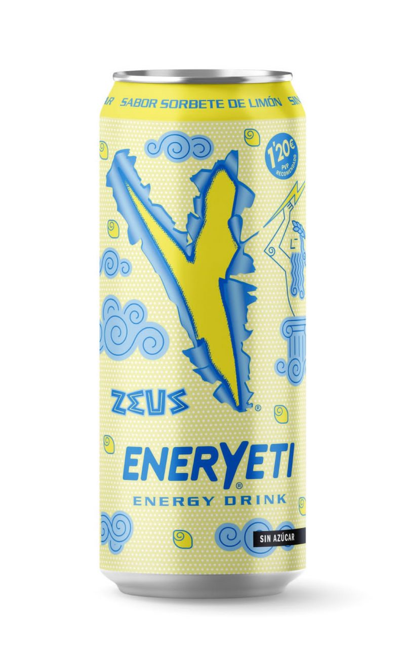 Eneryeti Zeus 50cl (24uds)