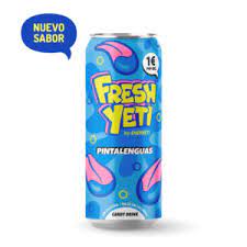 FreshYeti Pintalengua 50cl (24uds)