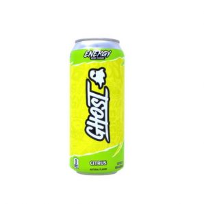 Ghost Citrus 473ml(12uds)