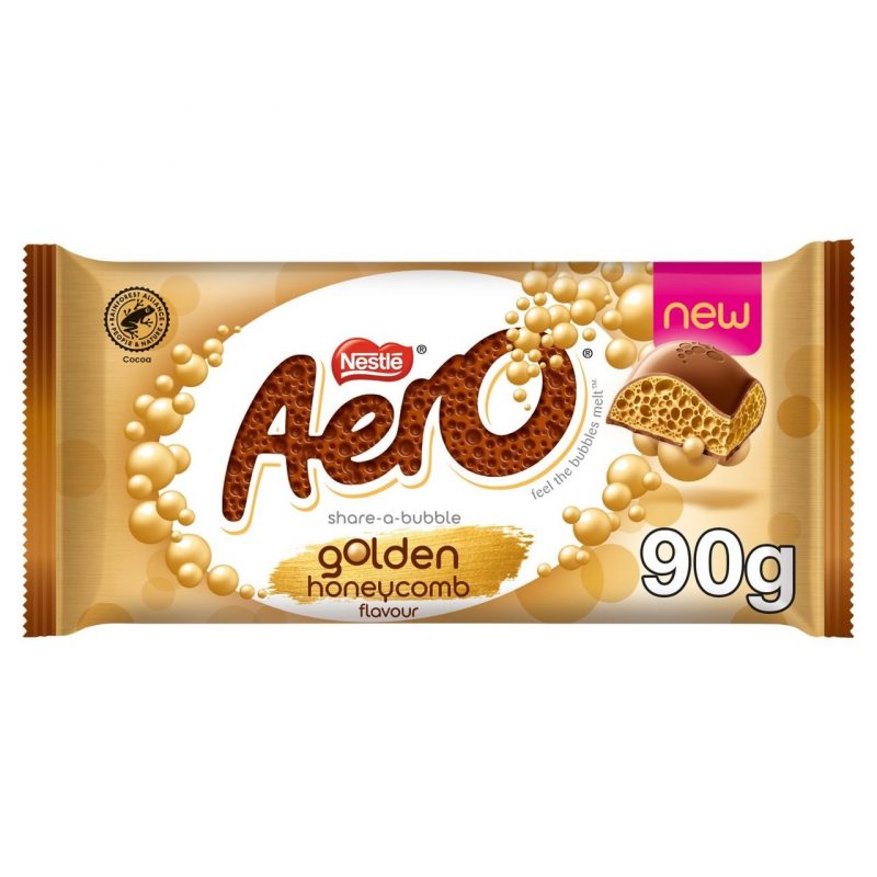 Aero Honeycomb 90g (15 uds) precio marcado