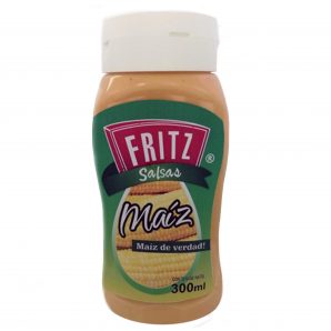 Fritz Salsa Maiz 300ml (1ud)