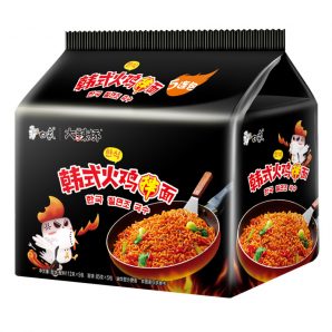 BX BC Noodle Korean Art.Turkey 6x5x112g