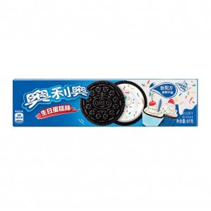 Oreo Birthday Cake 97g(12uds)