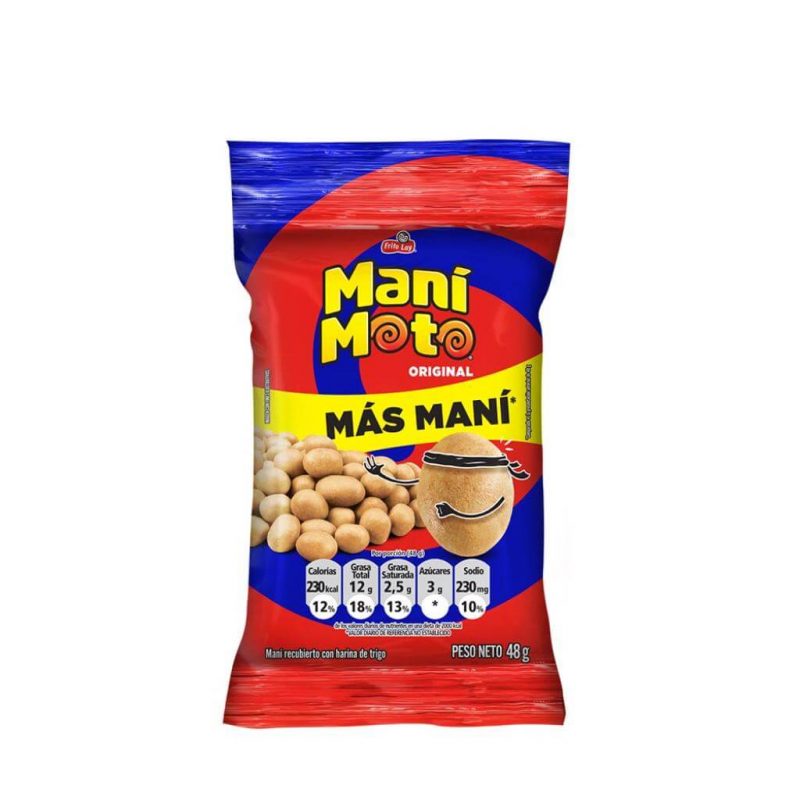 ManiMoto Original 44gr (12 uds)
